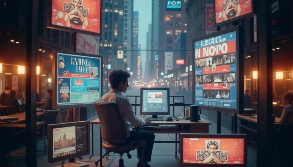 Marketing mediji Cazin